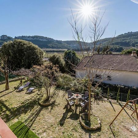 Villa L'Angeannie Roquefort-la-Bédoule Exterior foto